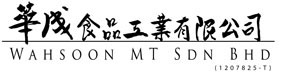 WAHSOON MT / 华成食品